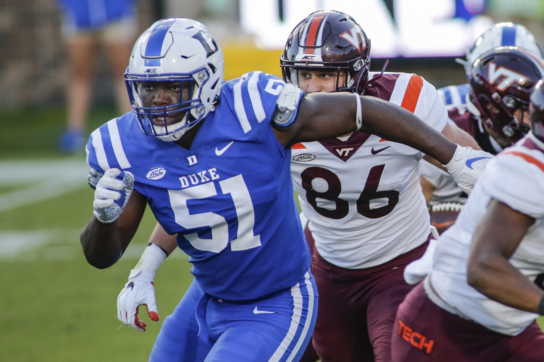 Cardinals sign sixth-round picks Victor Dimukeje, Tay Gowan - NBC