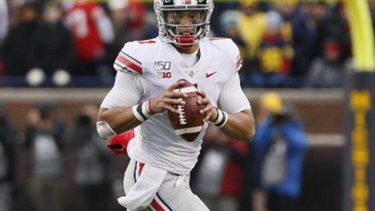 Will former Ohio State quarterback Justin Fields be starting at QB for the Chicago Bears this season?10 Takeaways From The Big Ten Schedule Release Including Nebraska Taking One In The Teeth And Ohio State Getting A Favorable Draw