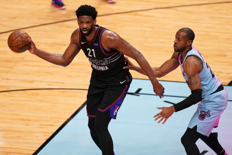 Philadelphia 76ers rumors, top trade & freeagent targets for 2021 NBA