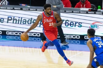 NBA world reacts to season-saving performance from Joel Embiid, Philadelphia 76ers