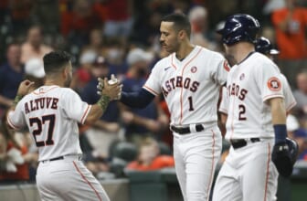 MLB power rankings