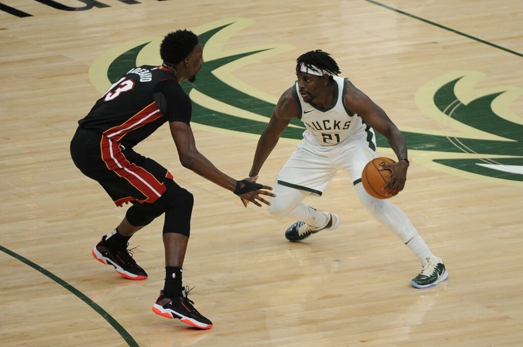 Keys for Miami Heat, Milwaukee Bucks NBA Playoff series