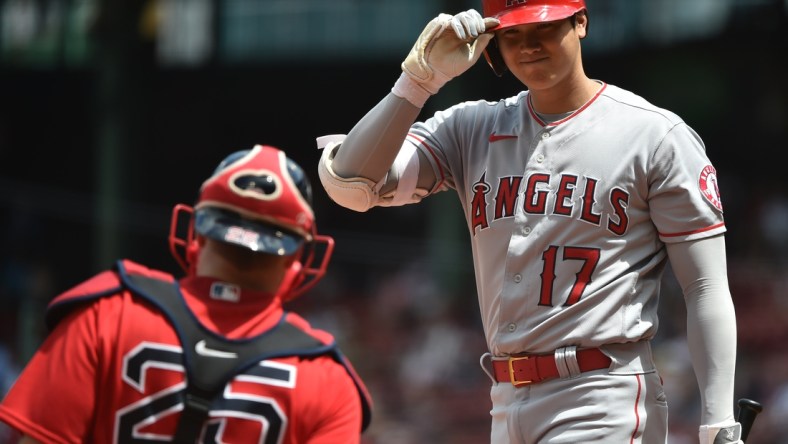 Los Angeles Angels star Shohei Ohtani