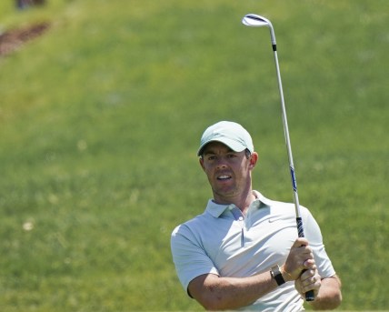 Rory McIlroy seeks PGA Championship encore at Kiawah