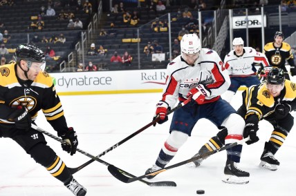 WATCH: Brad Marchand paces Bruins to Game 4 win over Capitals