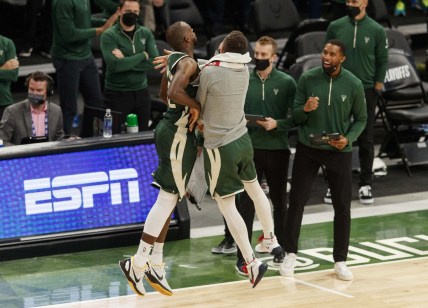 PREVIEW: Khris Middleton, Milwaukee Bucks attempt to go up 2-0 against Miami Heat