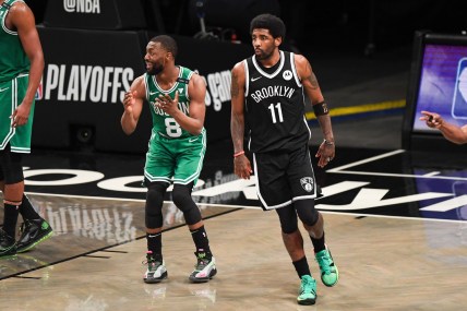 WATCH: Brooklyn Nets overcome slow start, take series opener vs. Boston Celtics