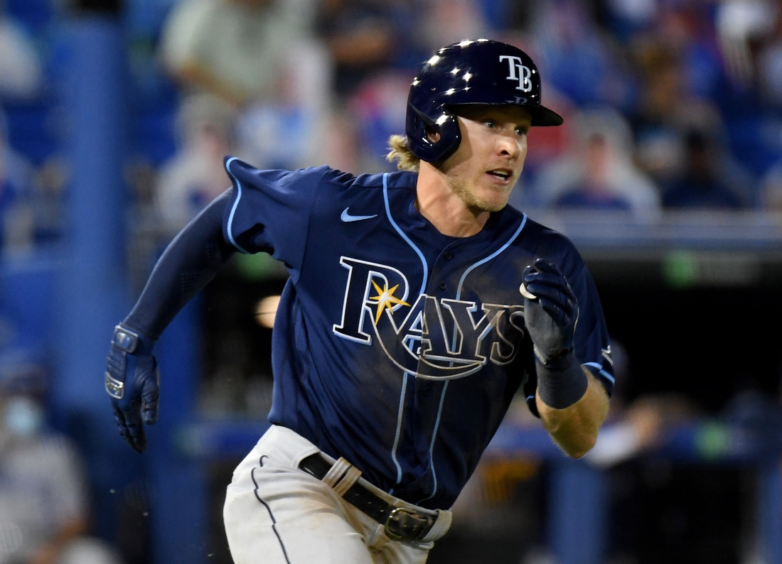 MLB roundup Tampa Bay Rays extend MLBbest 9game win streak