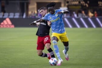 RECAP: Philadelphia Union stay hot with road win at D.C. United