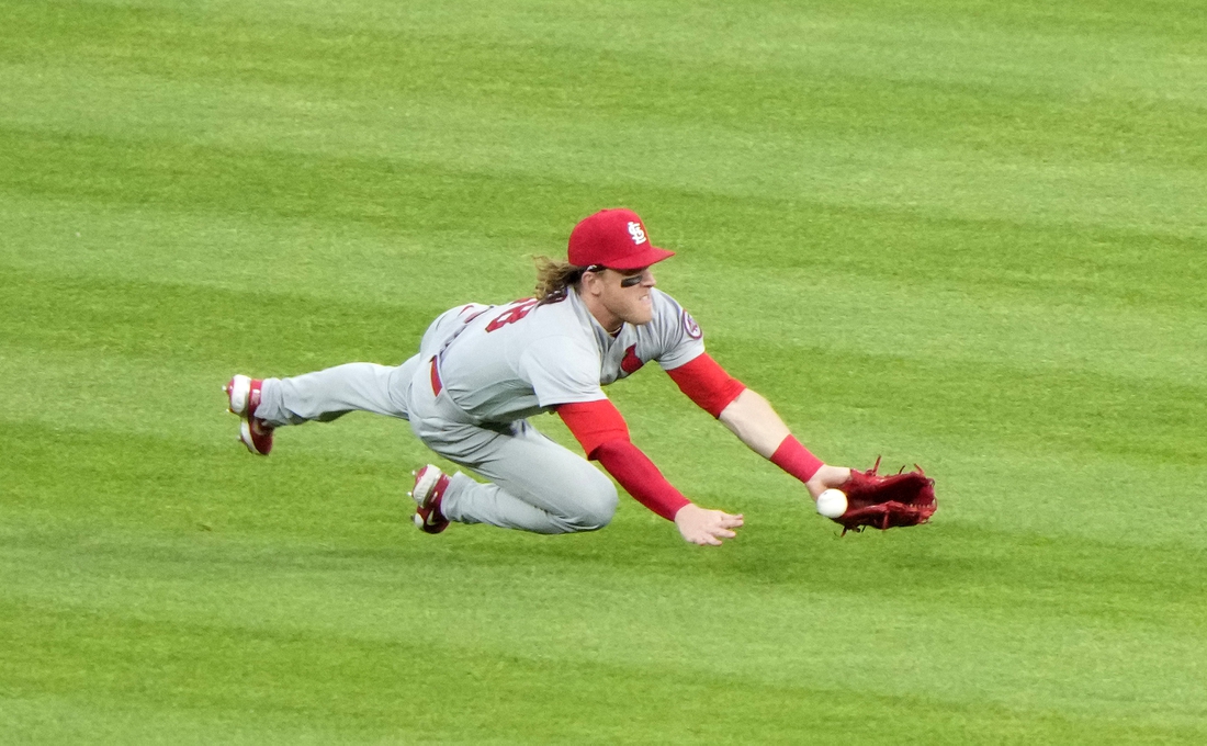 Cardinals place Bader (rib) on IL, recall Nogowski from Memphis Midwest  News - Bally Sports