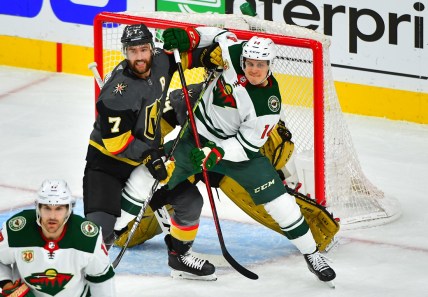 WATCH: Wild extend series with 4-2 win over Golden Knights