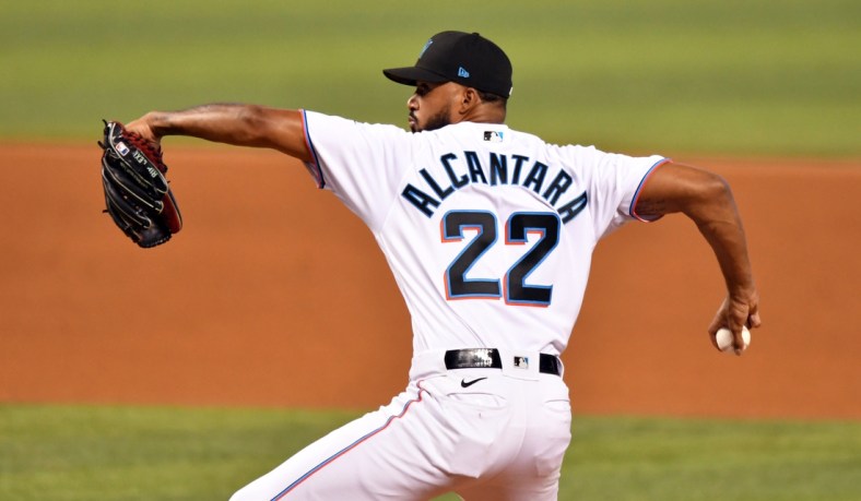 Miami Marlins' offense is wasting an elite starting rotation