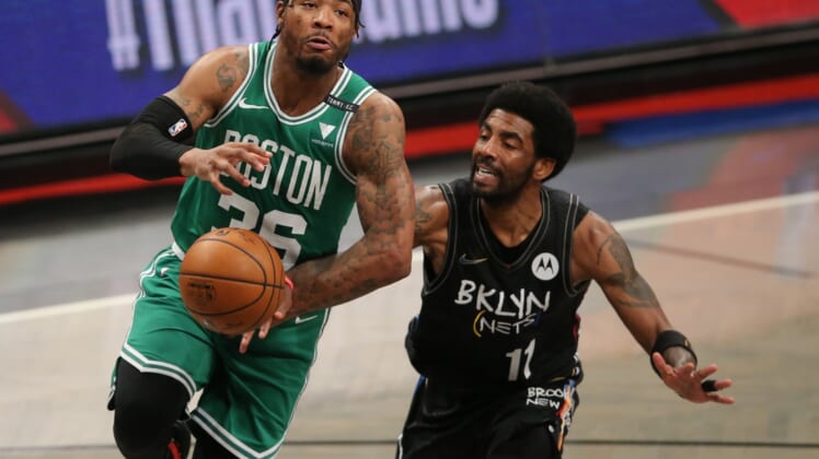 Boston Celtics trade Marcus Smart?