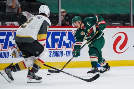 WATCH: Minnesota Wild force Game 7 with shutout win over Knights