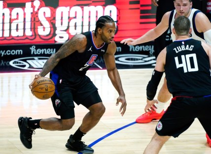 Los Angeles Clippers officially rule Kawhi Leonard out for Game 5