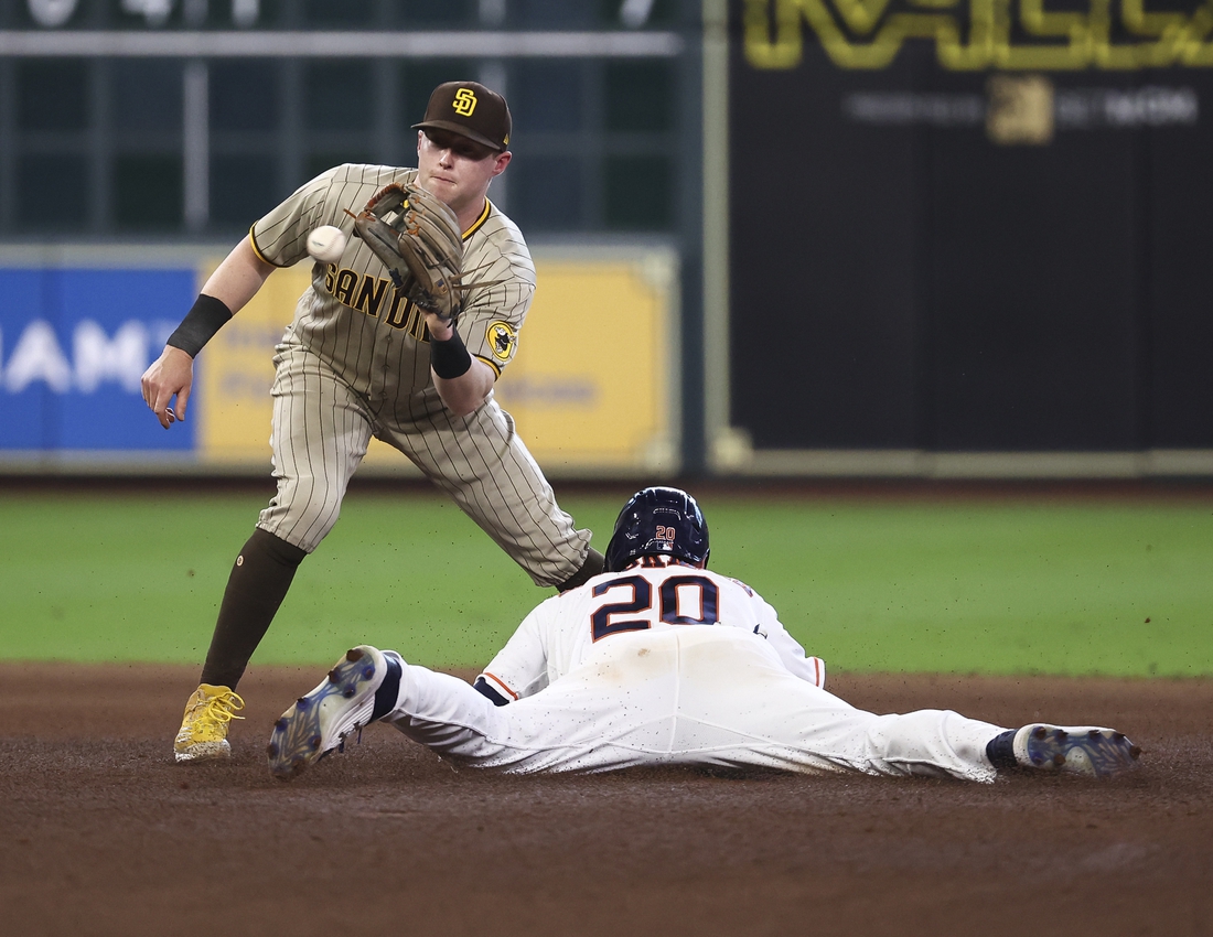 Voit's Bomb Helps Padres Beat Diamondbacks – NBC 7 San Diego