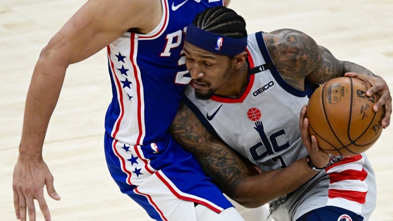 Bradley Beal contract, Washington Wizards