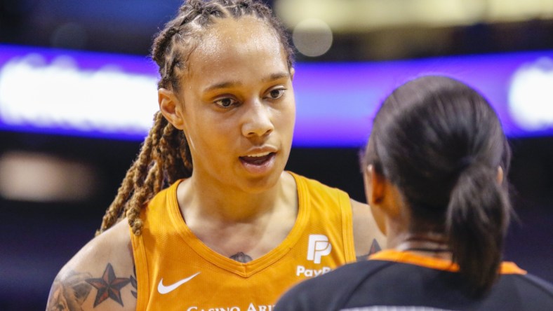 WNBA Opening Night teams' ups and downs