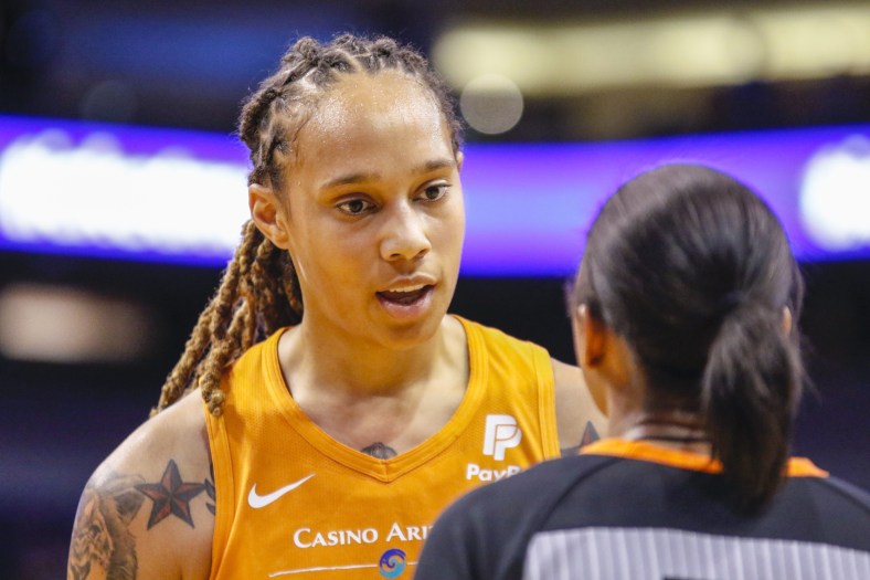 WNBA Opening Night teams' ups and downs