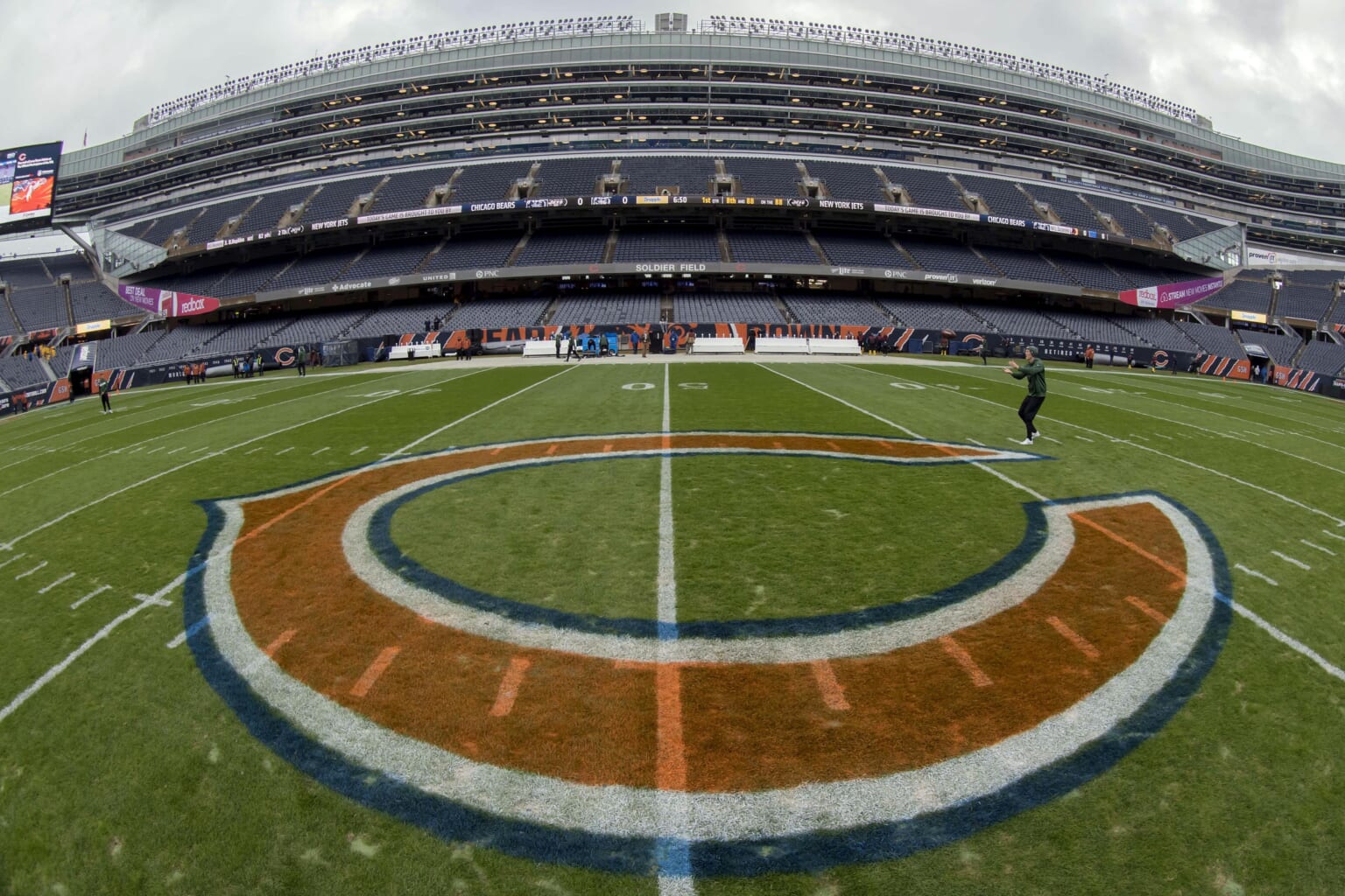 Chicago Bears reportedly could be sold amid ownership 'strife', 3