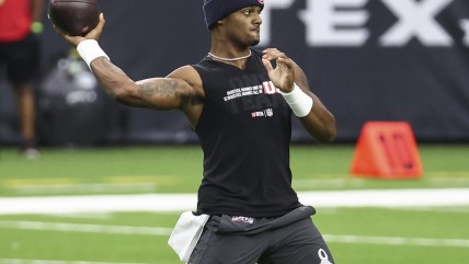 Deshaun Watson likely facing a multi-game suspension in 2021