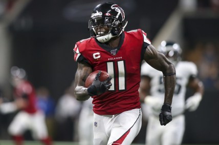 Rival clubs eyeing this AFC team for Julio Jones trade