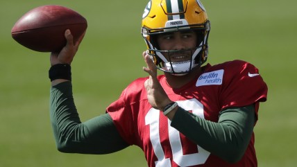 Green Bay Packers reportedly lost confidence in Jordan Love; positive signs in minicamp