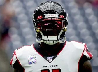 Julio Jones Trade Odds: Patriots, Titans & Chargers Among Betting Favorites  to Land Falcons Receiver