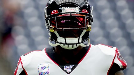 Julio Jones trade reportedly likely to happen before Week 1