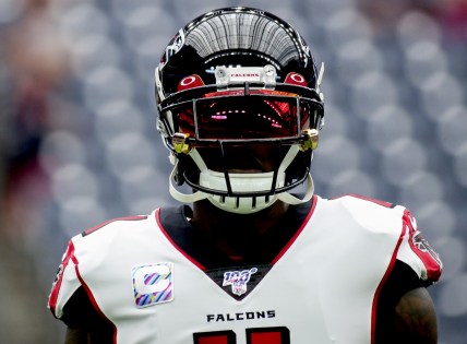 Atlanta Falcons offered a first-round pick for Julio Jones, trade could happen next week