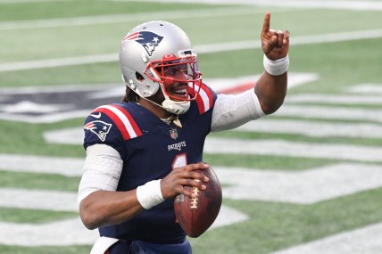 New England Patriots likely to start Cam Newton in 2021