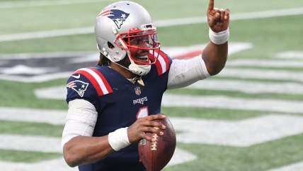 New England Patriots likely to start Cam Newton in 2021