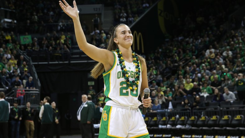 Top WNBA players. Sabrina Ionescu, New York Liberty