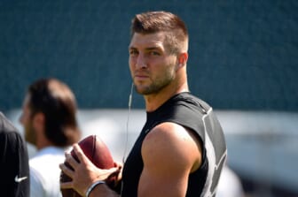 NFL insider says no one in the league believes Tim Tebow return is successful