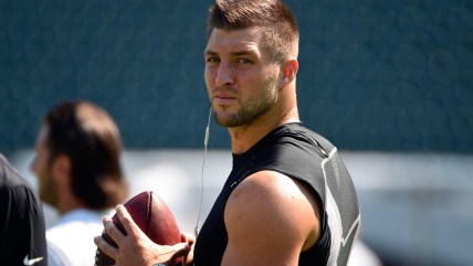 NFL insider says no one in the league believes Tim Tebow return is successful