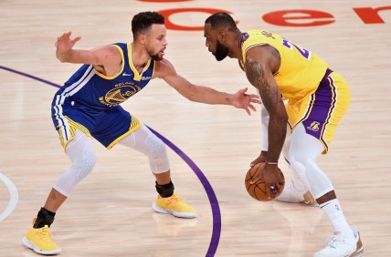 The NBA needs LeBron James vs. Stephen Curry as much as we do