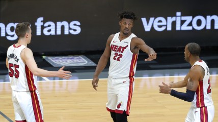 Miami Heat 2020-2021 regular season review