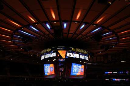 Madison Square Garden: New York Knicks NBA Playoff tickets
