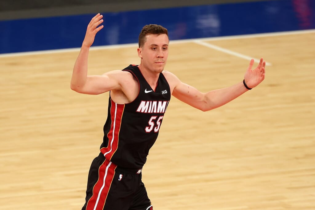 Miami Heat season in review: Duncan Robinson