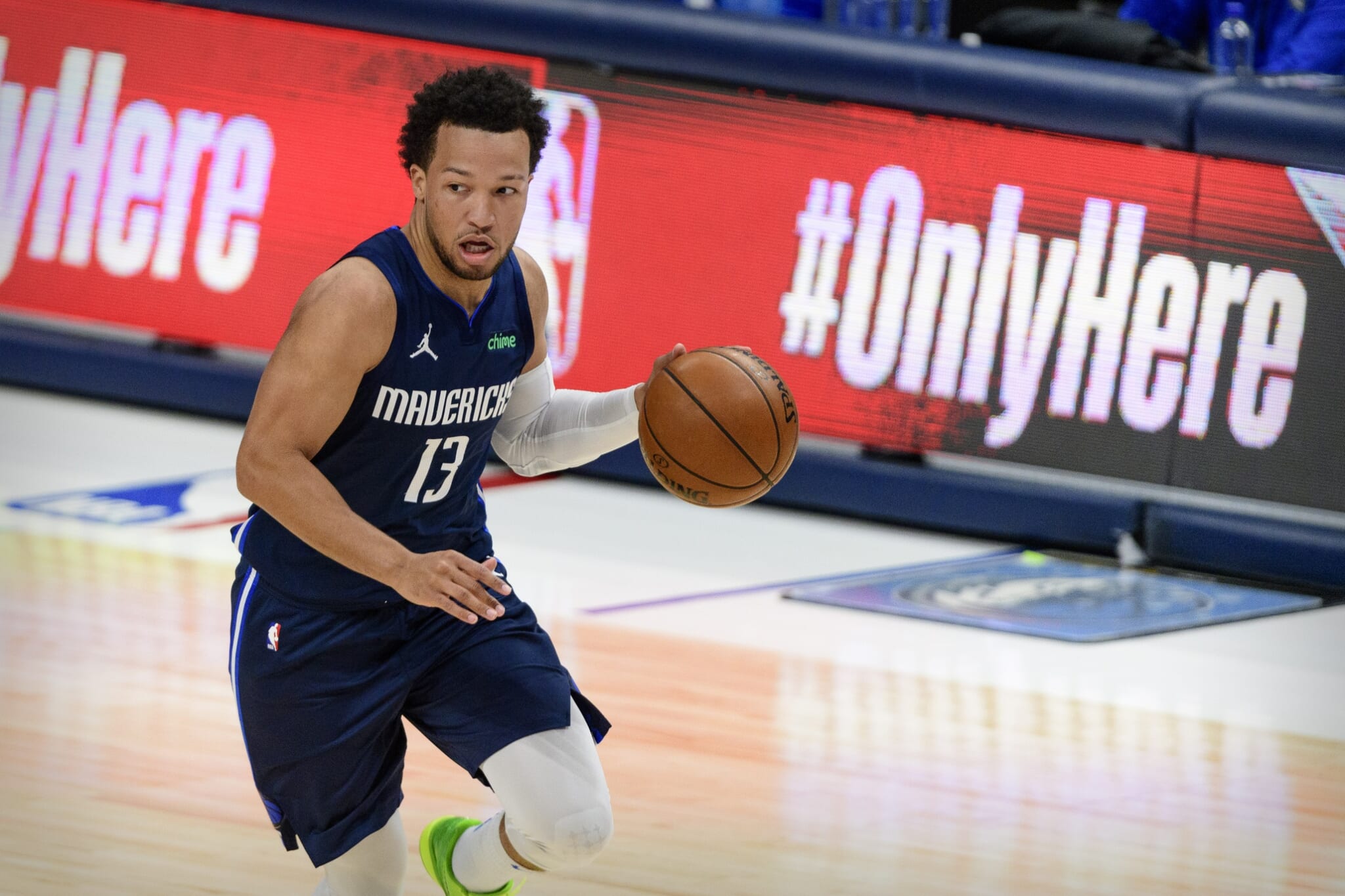 Why Jalen Brunson should win Sixth Man of the Year