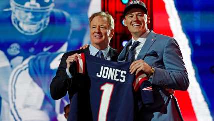 New England Patriots reporter details when Mac Jones could start in 2021