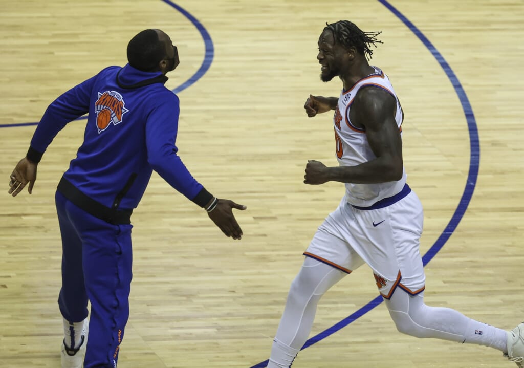 NBA storylines: New York Knicks