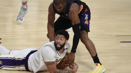 4 keys for the Los Angeles Lakers, Phoenix Suns NBA Playoff series