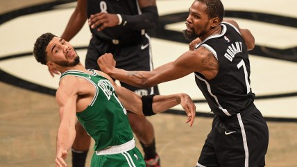 Sports world reacts to Brooklyn Nets’ dominating win over the Boston Celtics