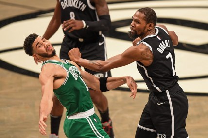 Sports world reacts to Brooklyn Nets’ dominating win over the Boston Celtics