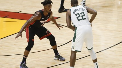 3 reasons why the Miami Heat were swept by the Milwaukee Bucks