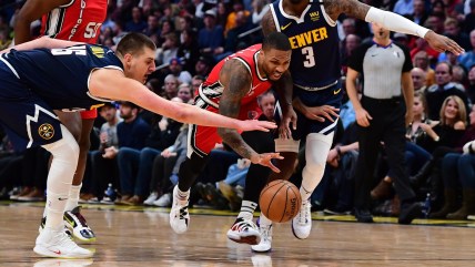 4 keys for Denver Nuggets, Portland Trail Blazers NBA Playoff series