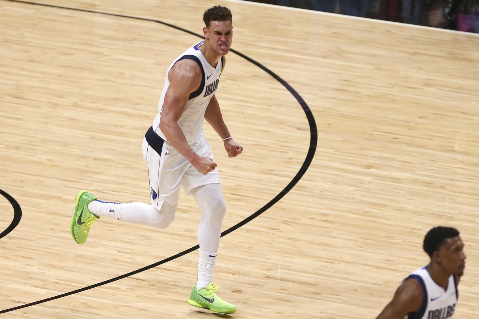 How Dwight Powell is inspiring Dallas Mavericks’ hot streak