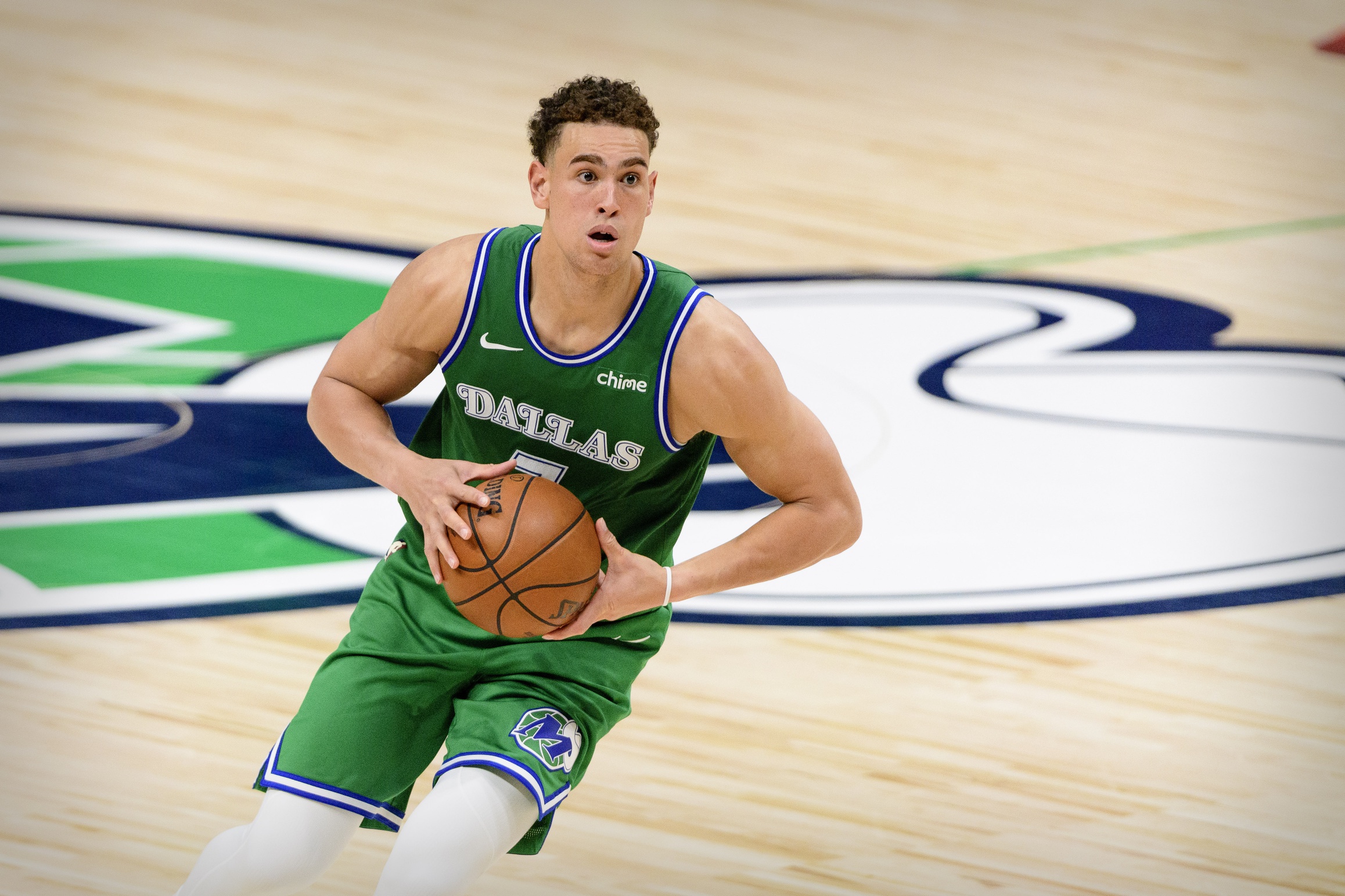 Dwight Powell has improved, but here's why he's not a starting center