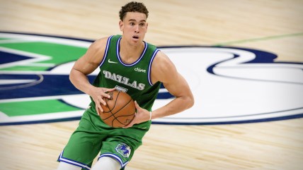 How Dwight Powell is inspiring Dallas Mavericks’ hot streak